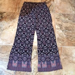 Palazzo pants